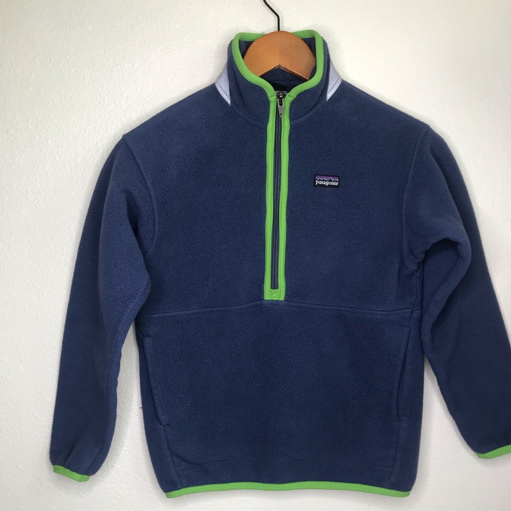 Patagonia Boys sweater